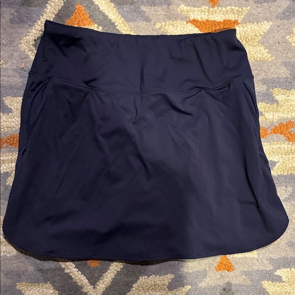 Pants - Athletic skort navy